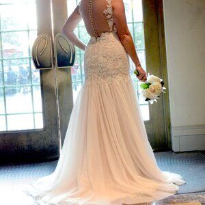 Galina Collection Wedding Dress